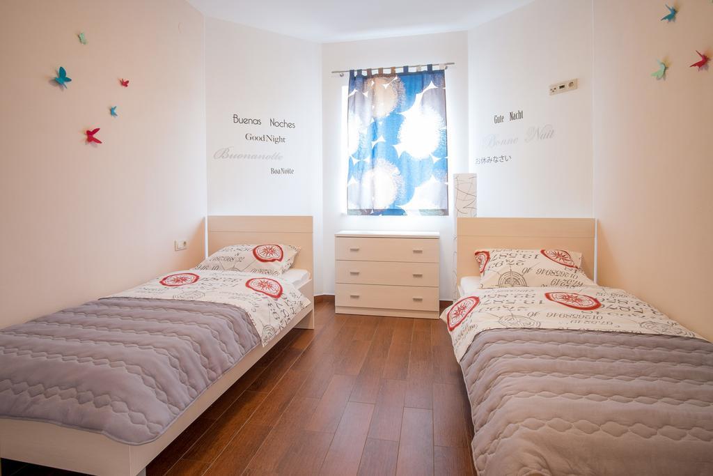 The Golden Island Apartments Veglia Cameră foto